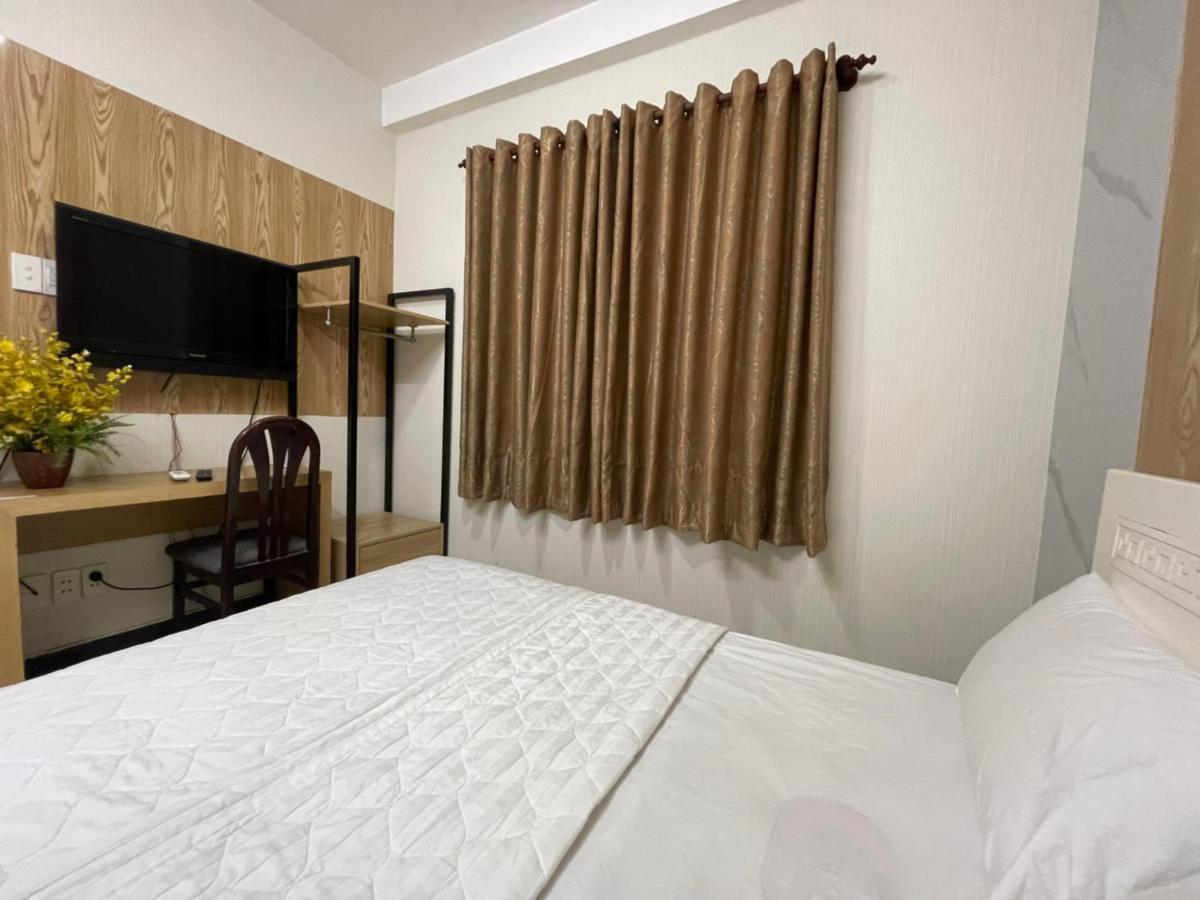 Vnd Hotel Ciudad Ho Chi Minh  Exterior foto