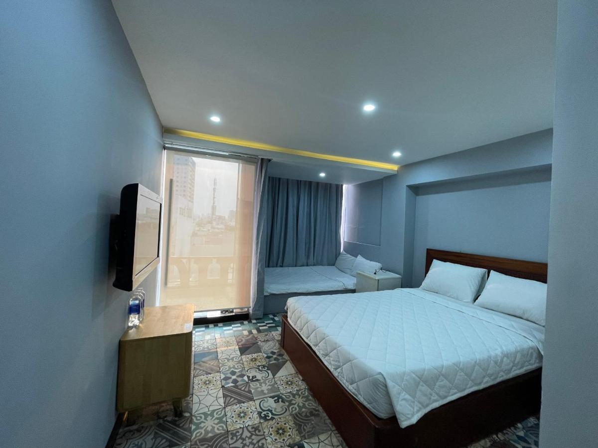 Vnd Hotel Ciudad Ho Chi Minh  Exterior foto