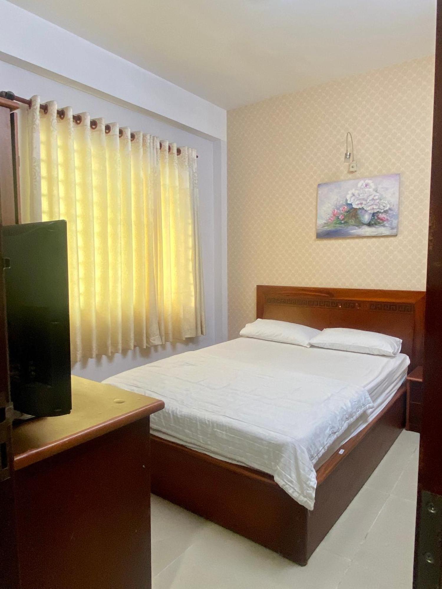 Vnd Hotel Ciudad Ho Chi Minh  Exterior foto